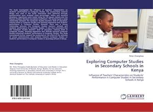 Seller image for Exploring Computer Studies in Secondary Schools in Kenya for sale by BuchWeltWeit Ludwig Meier e.K.