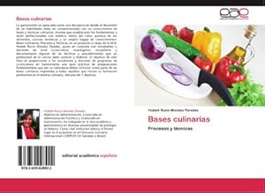 Seller image for Bases culinarias for sale by BuchWeltWeit Ludwig Meier e.K.