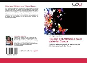 Seller image for Historia del Atletismo en el Valle del Cauca for sale by BuchWeltWeit Ludwig Meier e.K.