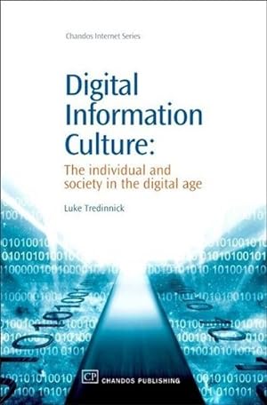 Seller image for Digital Information Culture for sale by BuchWeltWeit Ludwig Meier e.K.
