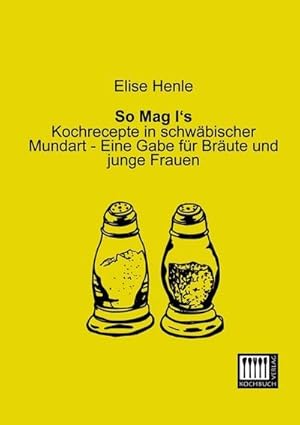 Seller image for So Mag Is for sale by BuchWeltWeit Ludwig Meier e.K.