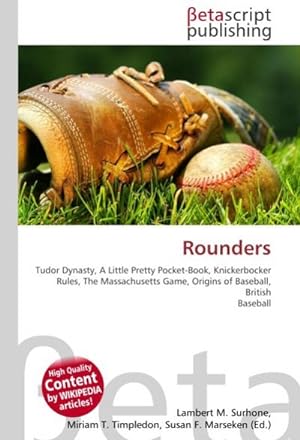 Seller image for Rounders for sale by BuchWeltWeit Ludwig Meier e.K.