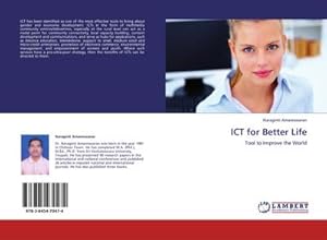 Imagen del vendedor de ICT for Better Life a la venta por BuchWeltWeit Ludwig Meier e.K.