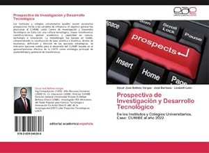 Seller image for Prospectiva de Investigacin y Desarrollo Tecnolgico for sale by BuchWeltWeit Ludwig Meier e.K.