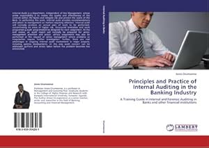 Seller image for Principles and Practice of Internal Auditing in the Banking Industry for sale by BuchWeltWeit Ludwig Meier e.K.