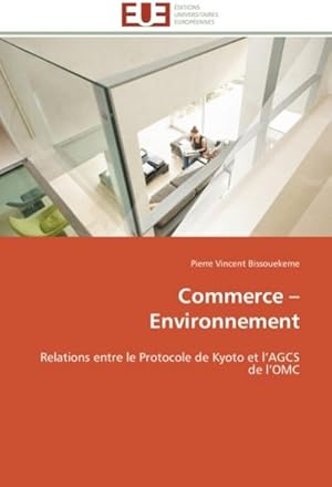 Seller image for Commerce - Environnement for sale by BuchWeltWeit Ludwig Meier e.K.