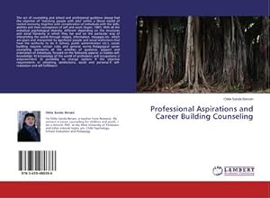 Seller image for Professional Aspirations and Career Building Counseling for sale by BuchWeltWeit Ludwig Meier e.K.