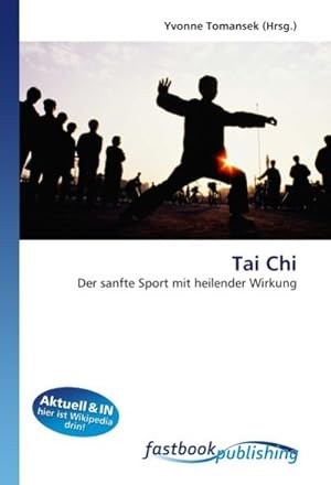 Seller image for Tai Chi for sale by BuchWeltWeit Ludwig Meier e.K.