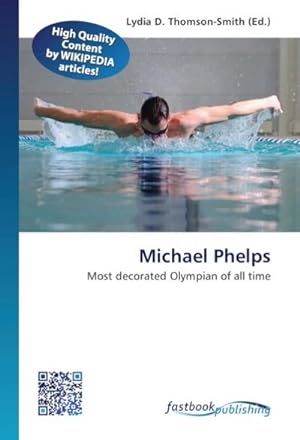 Image du vendeur pour Michael Phelps mis en vente par BuchWeltWeit Ludwig Meier e.K.