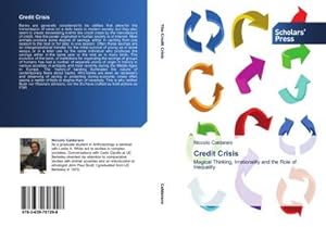 Seller image for Credit Crisis for sale by BuchWeltWeit Ludwig Meier e.K.