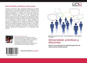 Seller image for Universidad, prcticas y discursos for sale by BuchWeltWeit Ludwig Meier e.K.