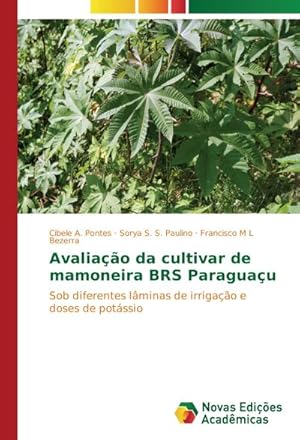 Seller image for Avaliao da cultivar de mamoneira BRS Paraguau for sale by BuchWeltWeit Ludwig Meier e.K.