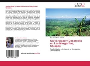 Imagen del vendedor de Universidad y Desarrollo en Las Margaritas, Chiapas a la venta por BuchWeltWeit Ludwig Meier e.K.