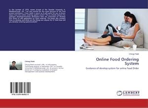 Seller image for Online Food Ordering System for sale by BuchWeltWeit Ludwig Meier e.K.