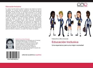 Imagen del vendedor de Educacin Inclusiva a la venta por BuchWeltWeit Ludwig Meier e.K.