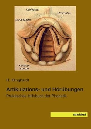 Imagen del vendedor de Artikulations- und Hrbungen a la venta por BuchWeltWeit Ludwig Meier e.K.