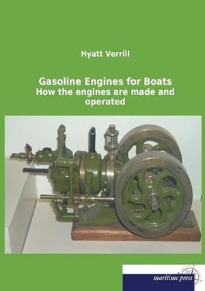 Seller image for Gasoline Engines for Boats for sale by BuchWeltWeit Ludwig Meier e.K.