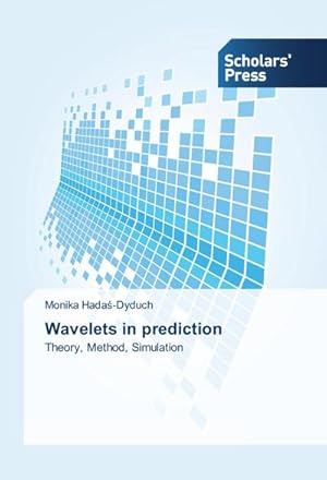 Seller image for Wavelets in prediction for sale by BuchWeltWeit Ludwig Meier e.K.