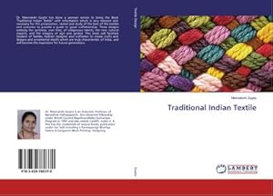 Seller image for Traditional Indian Textile for sale by BuchWeltWeit Ludwig Meier e.K.