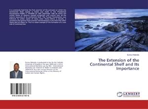 Seller image for The Extension of the Continental Shelf and Its Importance for sale by BuchWeltWeit Ludwig Meier e.K.