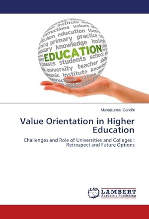 Seller image for Value Orientation in Higher Education for sale by BuchWeltWeit Ludwig Meier e.K.