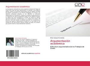 Seller image for Argumentacin acadmica for sale by BuchWeltWeit Ludwig Meier e.K.