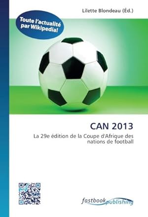 Seller image for CAN 2013 for sale by BuchWeltWeit Ludwig Meier e.K.