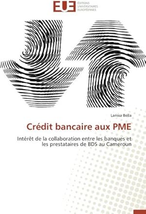 Image du vendeur pour Crdit bancaire aux PME mis en vente par BuchWeltWeit Ludwig Meier e.K.