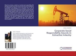 Seller image for Corporate Social Responsibility Awards in Extractive Industry for sale by BuchWeltWeit Ludwig Meier e.K.