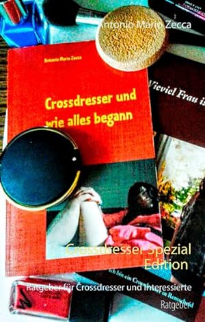 Bild des Verkufers fr Crossdresser-Spezial Edition zum Verkauf von BuchWeltWeit Ludwig Meier e.K.