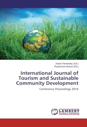 Imagen del vendedor de International Journal of Tourism and Sustainable Community Development a la venta por BuchWeltWeit Ludwig Meier e.K.