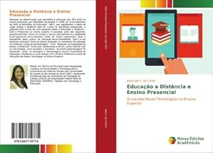 Imagen del vendedor de Educao a Distncia e Ensino Presencial a la venta por BuchWeltWeit Ludwig Meier e.K.