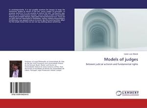 Image du vendeur pour Models of judges mis en vente par BuchWeltWeit Ludwig Meier e.K.