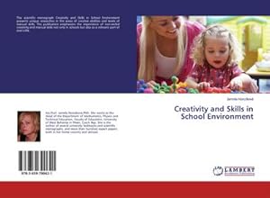 Image du vendeur pour Creativity and Skills in School Environment mis en vente par BuchWeltWeit Ludwig Meier e.K.