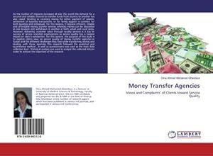 Seller image for Money Transfer Agencies for sale by BuchWeltWeit Ludwig Meier e.K.