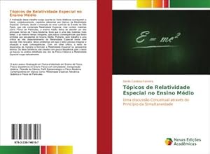 Seller image for Tpicos de Relatividade Especial no Ensino Mdio for sale by BuchWeltWeit Ludwig Meier e.K.