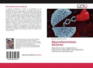 Imagen del vendedor de Neurofunciones bsicas a la venta por BuchWeltWeit Ludwig Meier e.K.