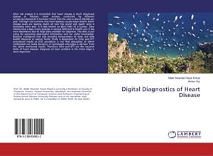 Imagen del vendedor de Digital Diagnostics of Heart Disease a la venta por BuchWeltWeit Ludwig Meier e.K.