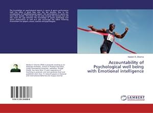 Seller image for Accountability of Psychological well being with Emotional intelligence for sale by BuchWeltWeit Ludwig Meier e.K.
