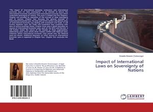 Imagen del vendedor de Impact of International Laws on Sovereignty of Nations a la venta por BuchWeltWeit Ludwig Meier e.K.