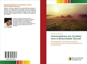 Seller image for Universitrios em Contato com a Diversidade Sexual for sale by BuchWeltWeit Ludwig Meier e.K.