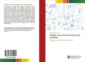 Seller image for PPRA como Ferramenta de Gesto for sale by BuchWeltWeit Ludwig Meier e.K.