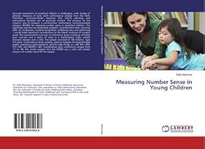 Seller image for Measuring Number Sense in Young Children for sale by BuchWeltWeit Ludwig Meier e.K.