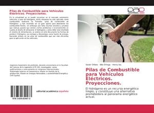 Seller image for Pilas de Combustible para Vehculos Elctricos Proyecciones for sale by BuchWeltWeit Ludwig Meier e.K.