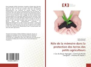 Seller image for Rle de la mmoire dans la protection des terres des petits agriculteurs for sale by BuchWeltWeit Ludwig Meier e.K.