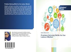 Imagen del vendedor de Problem Solving Skills for the Labour Market a la venta por BuchWeltWeit Ludwig Meier e.K.