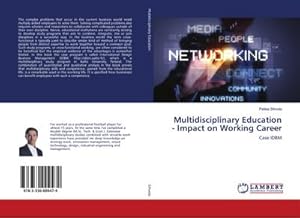 Seller image for Multidisciplinary Education - Impact on Working Career for sale by BuchWeltWeit Ludwig Meier e.K.