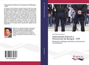 Imagen del vendedor de Intervencin Policial y Prevencin de Riesgos - OTP a la venta por BuchWeltWeit Ludwig Meier e.K.