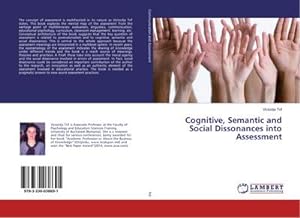 Image du vendeur pour Cognitive, Semantic and Social Dissonances into Assessment mis en vente par BuchWeltWeit Ludwig Meier e.K.
