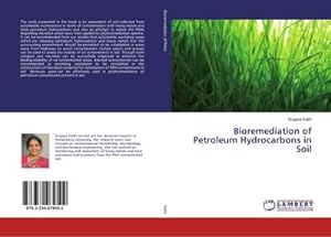 Seller image for Bioremediation of Petroleum Hydrocarbons in Soil for sale by BuchWeltWeit Ludwig Meier e.K.